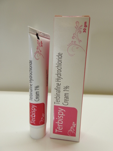 टर्बिस्पी क्रीम