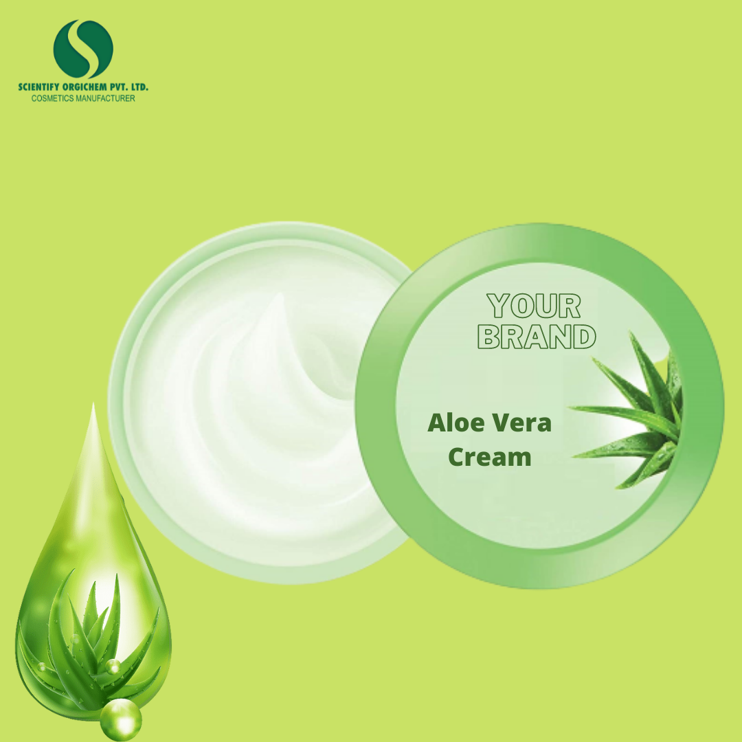 Aloe Vera Face Scrub - Characteristics: Easy To Use