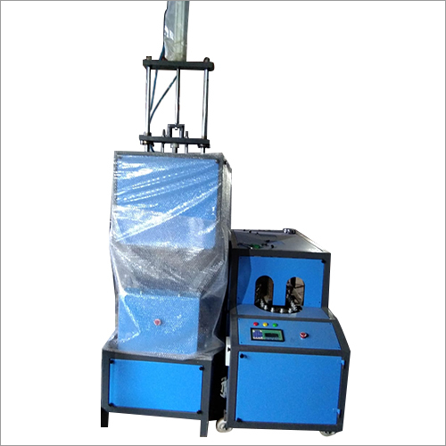 Automatic Industrial Jar Making Machine