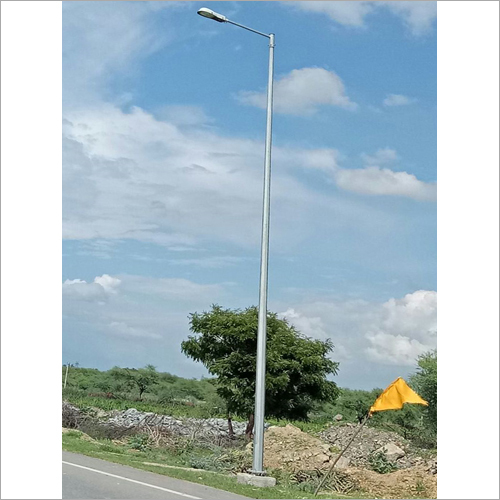 9 मीटर स्ट्रीट लाइट पोल लाइटिंग: इलेक्ट्रिकल