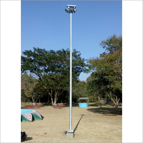 6 मीटर अष्टकोणीय स्ट्रीट लाइट पोल लाइटिंग: इलेक्ट्रिकल