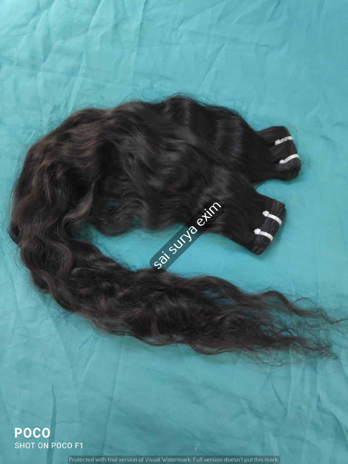 Natural Brown Great Length Hair Extensions
