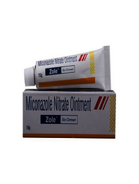 माइक्रोनाज़ोल क्रीम