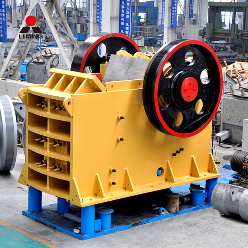 Jaw Crusher Machine For The Stone