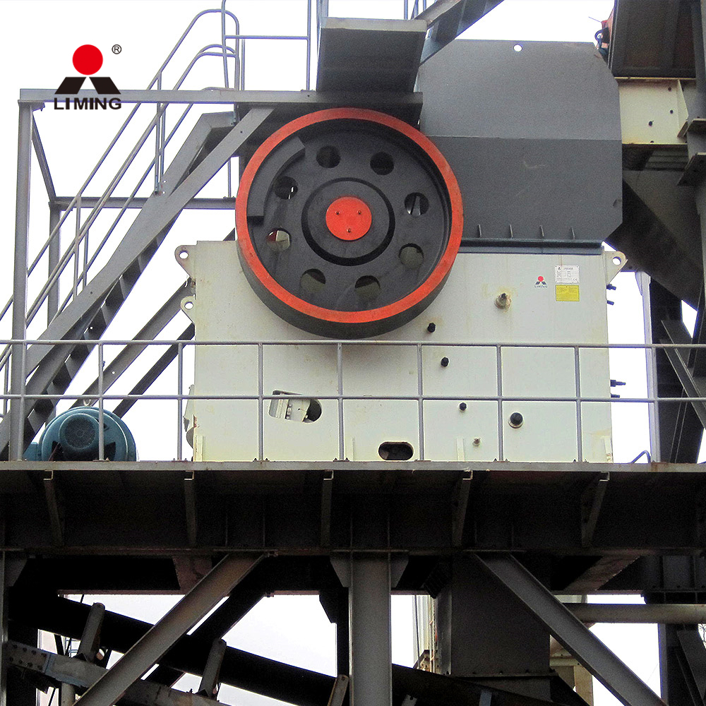 Jaw Crusher Machine For The Stone