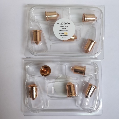Plasma Torch Consumables
