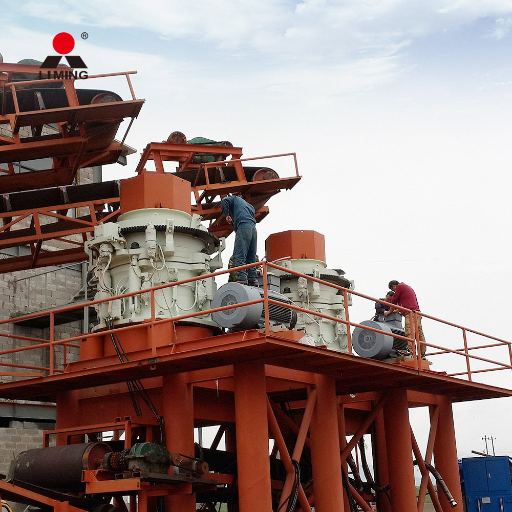 Hot Sale Mining Stone Crusher Cone Crusher