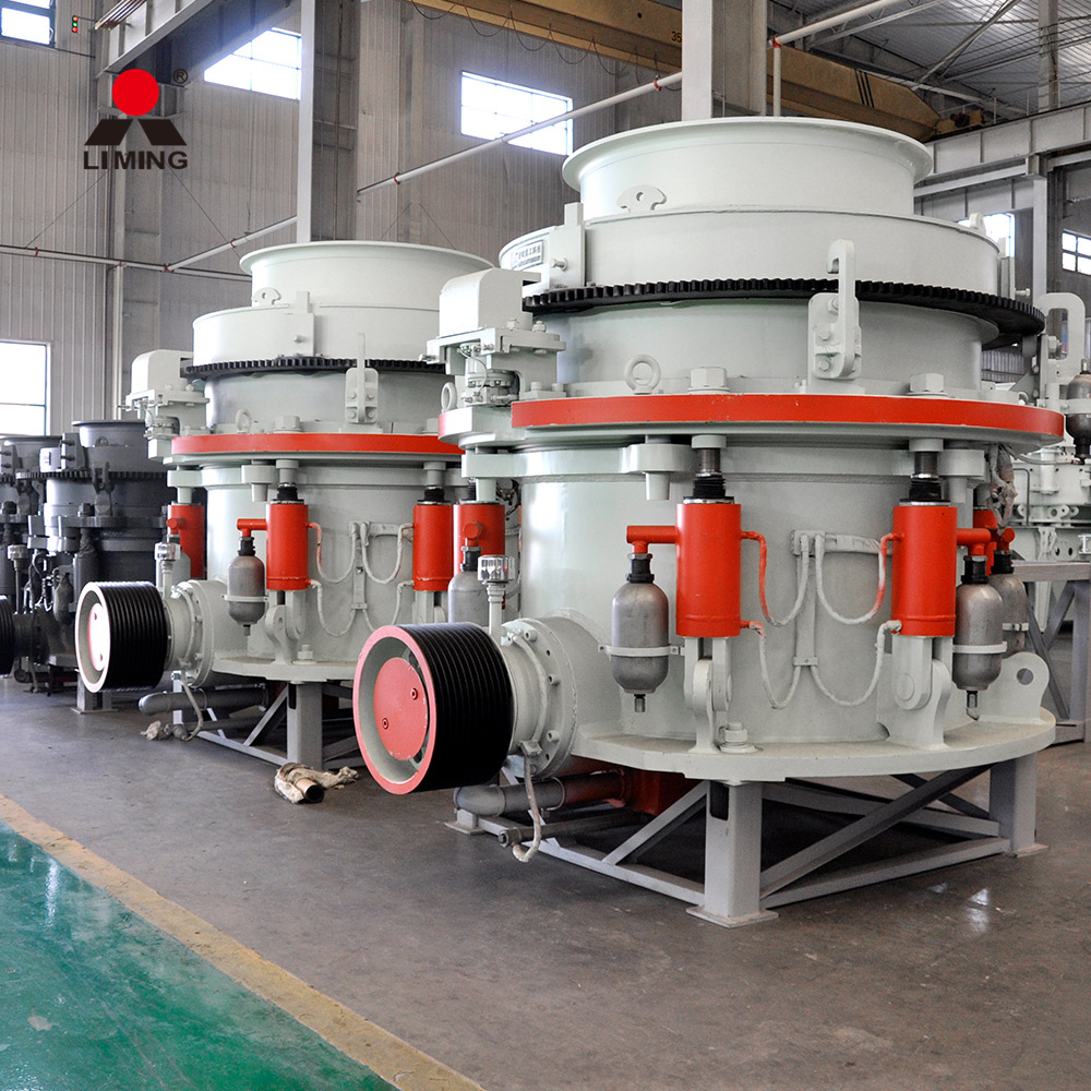 Hot Sale Mining Stone Crusher Cone Crusher