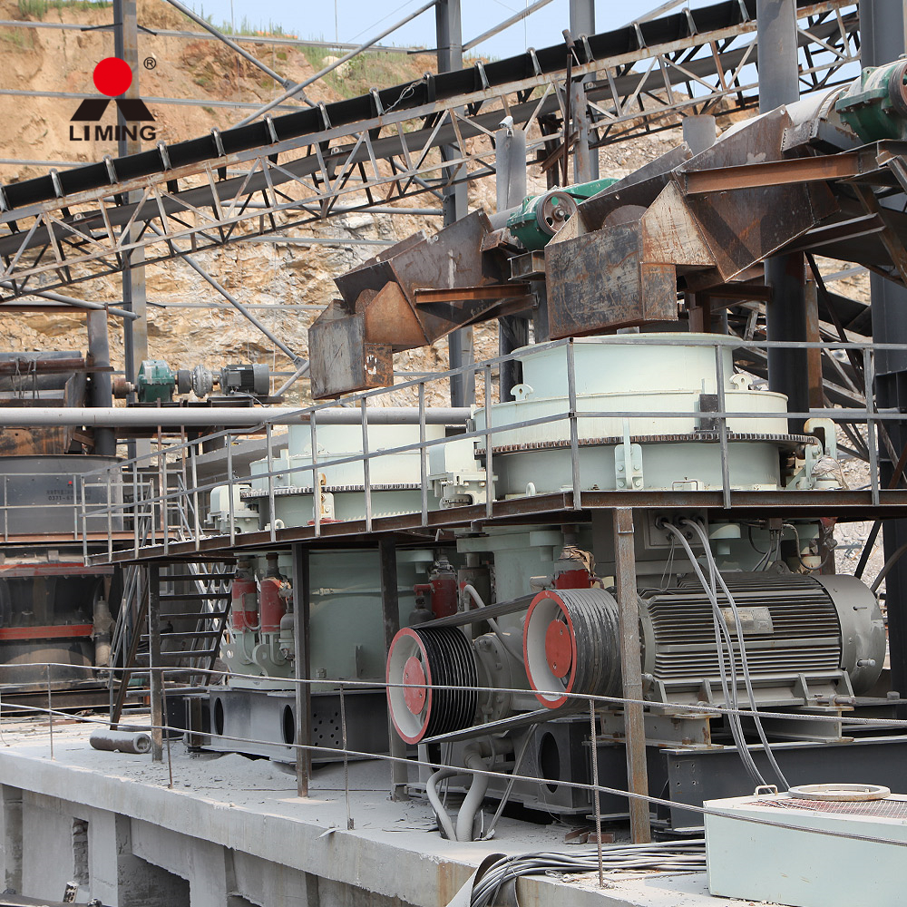 Hot Sale Mining Stone Crusher Cone Crusher
