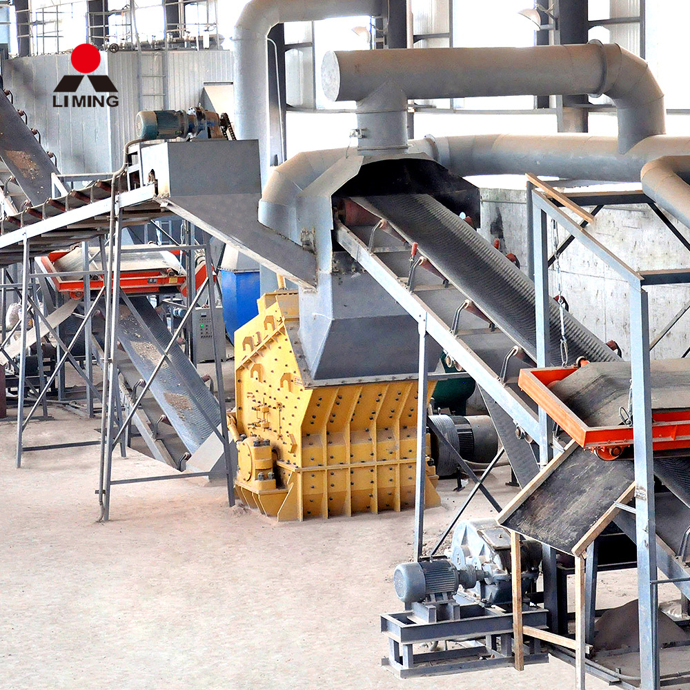 Rock Crusher Stone Crushing Machine