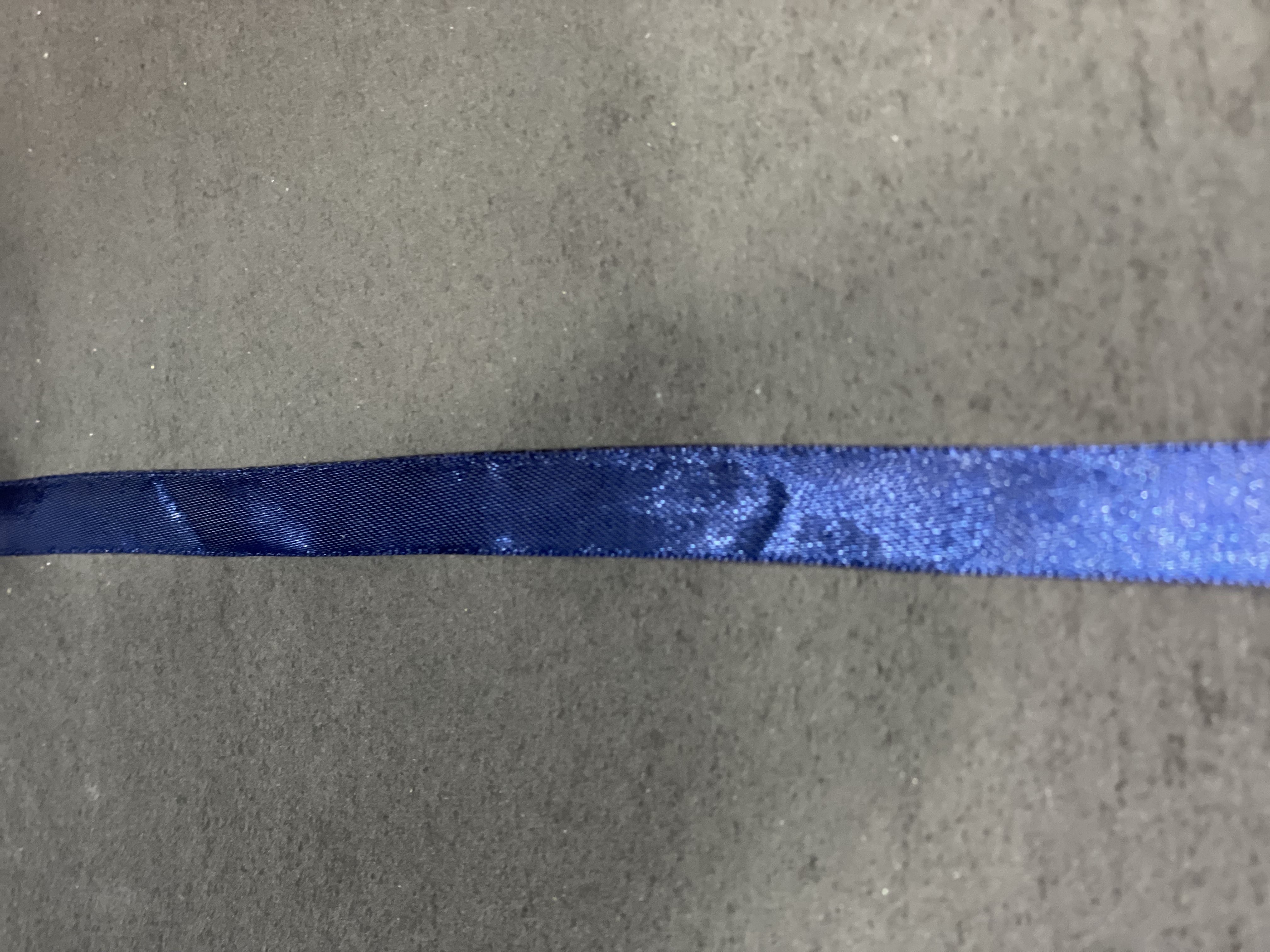 Satin Ribbon - Polyester, 100m, 15mm Width, Yellow | Elegant Look, Smooth Texture, Durable, Versatile Use, Easy To Apply