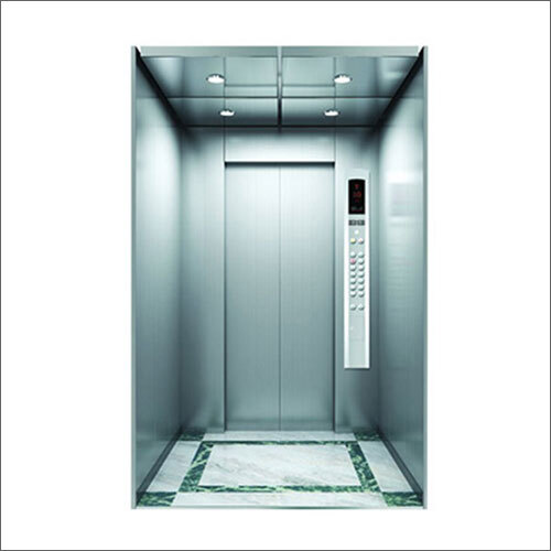 Stainless Steel Space Saving Cabin