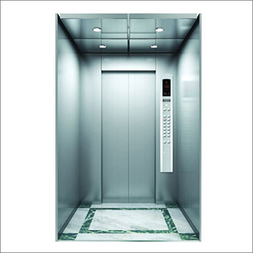 Space Saving Heico Sonic Mrl - Stainless Steel, 220v Ac Power Supply | Ideal For Residential And Building Elevators