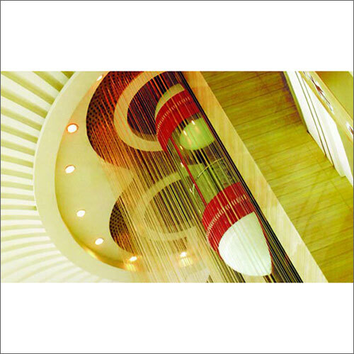 Stainless Steel Performance Scenic Elevator