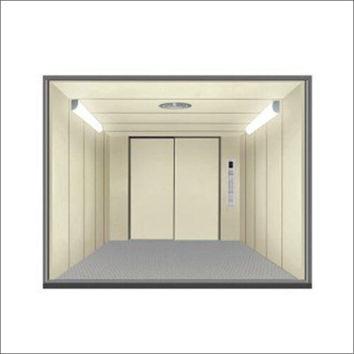 Stainless Steel Space Saving Cabin