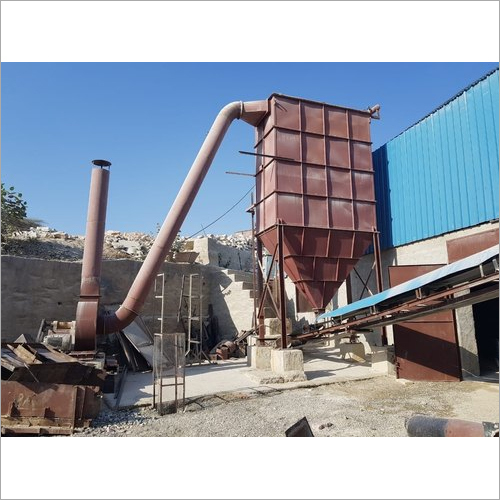 Metal Dust Collector Baghouse Plant