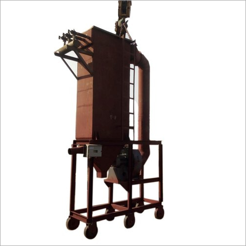 Metal Portable Dust Collector