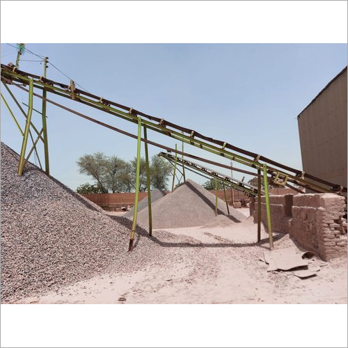 Metal Industrial Loading Conveyor