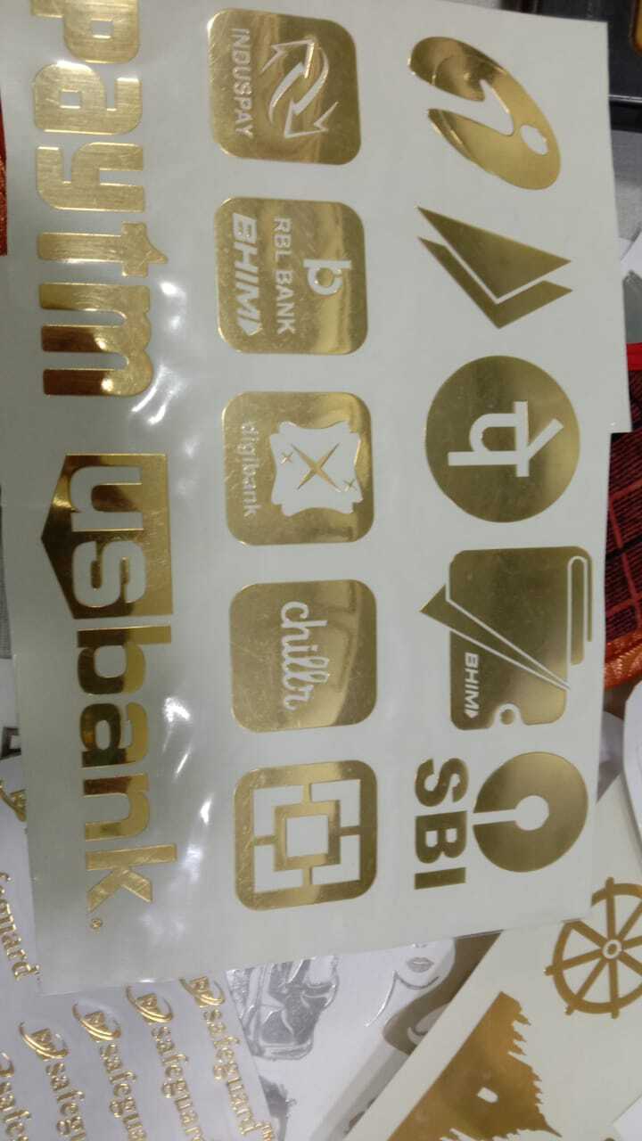 Metals Labels - Aluminum Brass Steel Name Plates | Custom Shapes, Waterproof Coating, Adhesive Options, Long-lasting Finish, Etching & Engraving