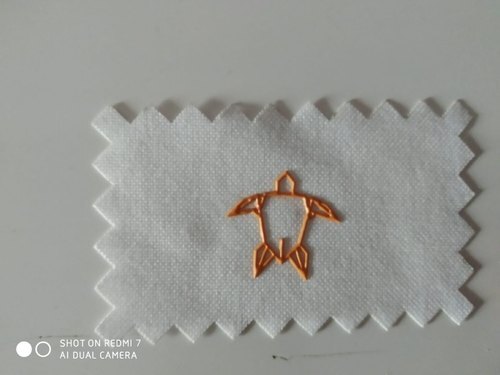 White Chrome Logo