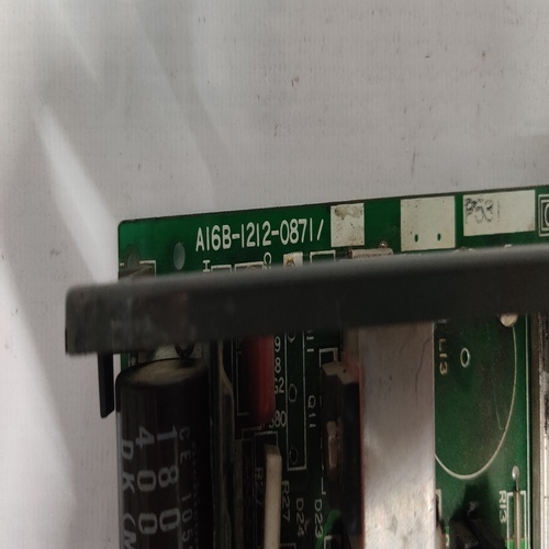 Fanuc A16b-1212-0871 Power Supply Pcb Card