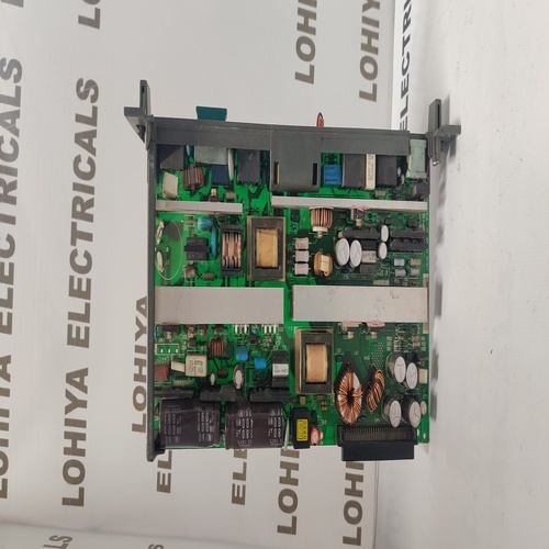 Fanuc A16b-1212-0871 Power Supply Pcb Card