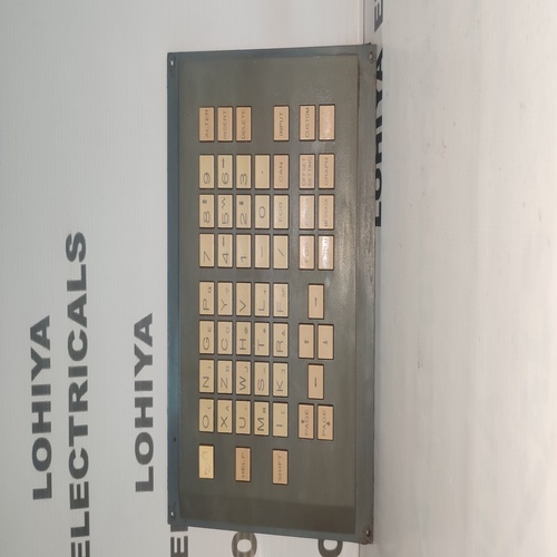 Fanuc A02b-0236-c125/tbr ऑपरेटर इंटरफ़ेस कीबोर्ड/कीपैड