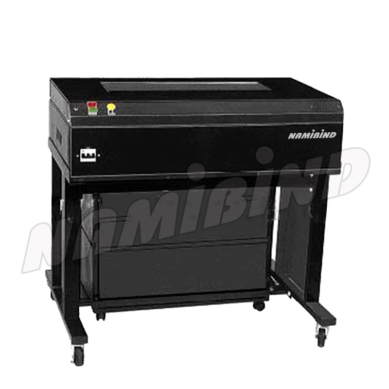 Shredman-5a Paper Shredder Open Bin