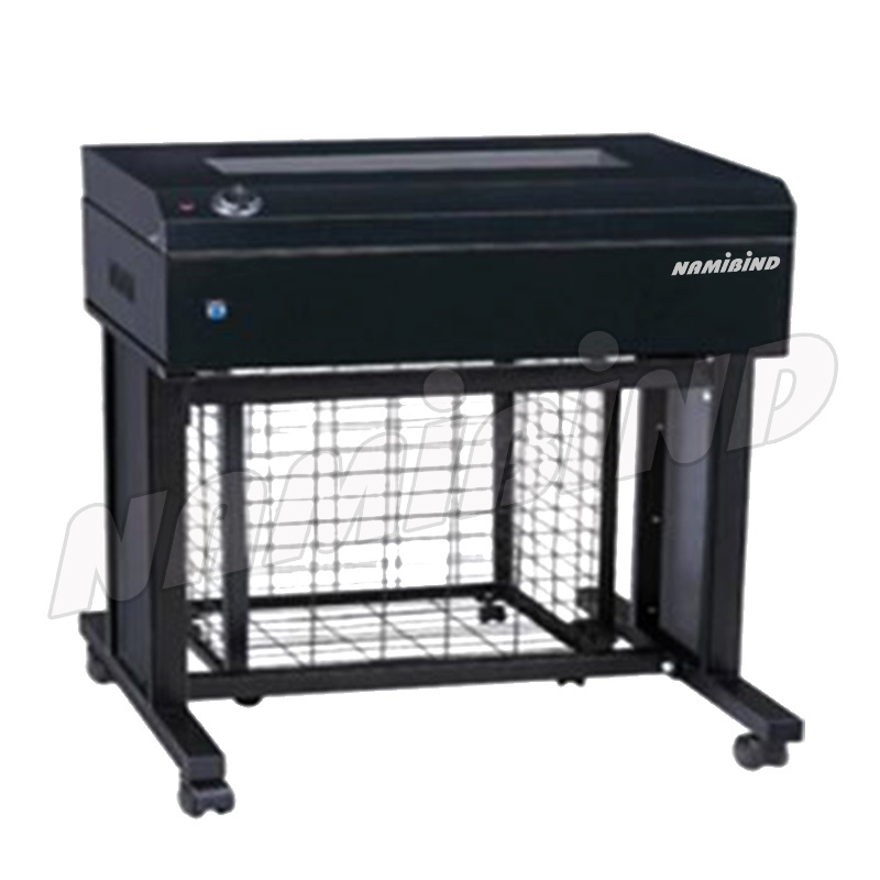 Shredman-5a Paper Shredder Open Bin