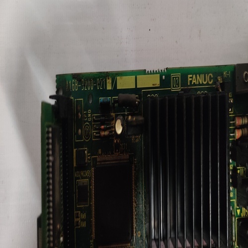 Fanuc A16b-3200-021 Circuit Modular Board