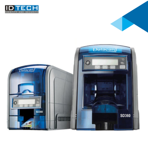 Sr200 Datacard Printer