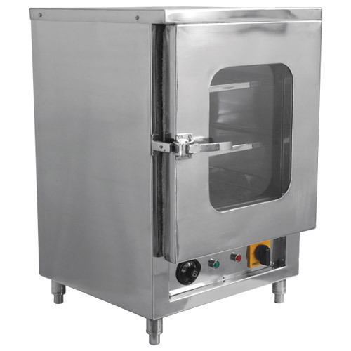 Chapati Warmer - Stainless Steel, 300x400x450mm | 1.5kw Power, 12-15 Chapati Capacity, 1 Year Warranty