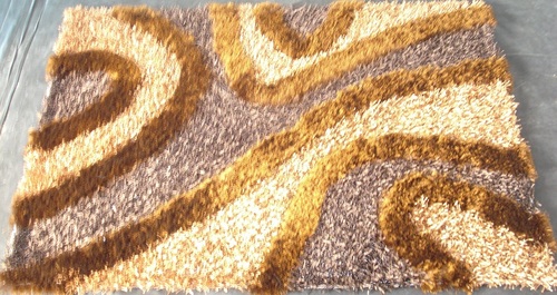 shaggy carpets