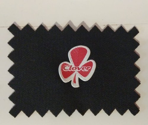 मल्टीकलर स्पोर्ट्सवियर हीट ट्रांसफर लेबल