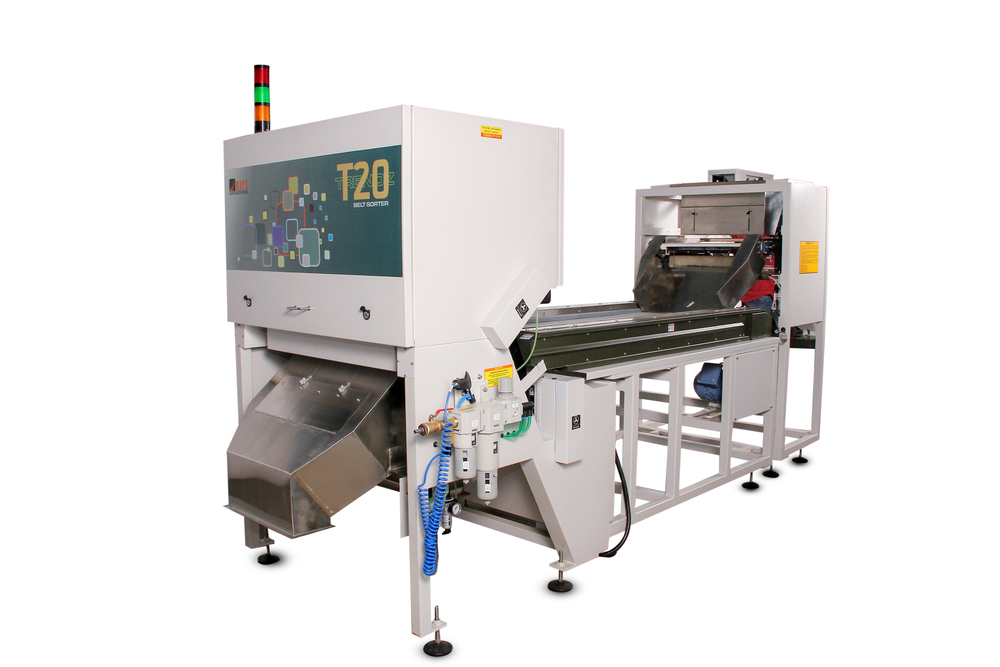 Belt Drive Sorter Machine Accuracy: 99.9  %