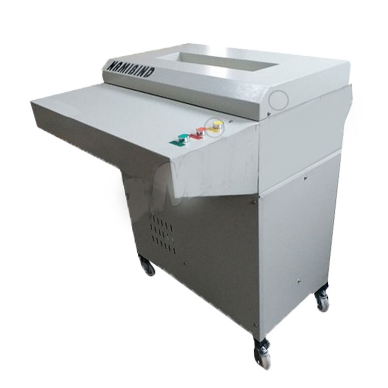 Cardboard Shredding Machine With 350 Kg/hr - Basket Type: Na