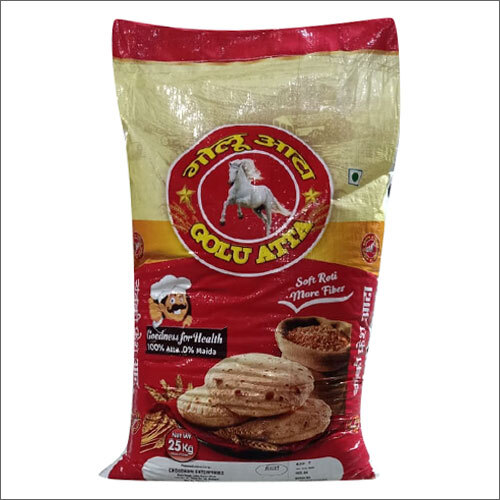 White 25kg Wheat Flour