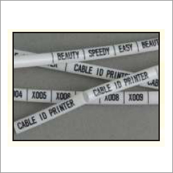 Cable ID Printer