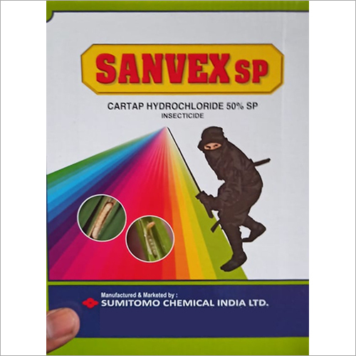 Sanvex Sp Cartap  Hydrochloride Insecticide Application: Pest Control
