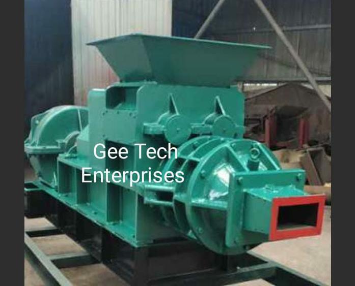 High Speed Extruder For Clay Brick Making Machine