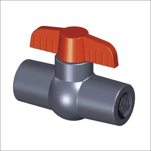  प्लास्टिक बॉल वाल्व