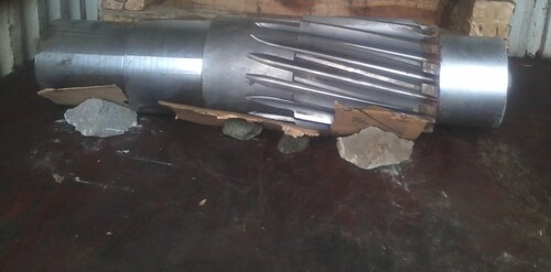 विंड गियर शाफ्ट