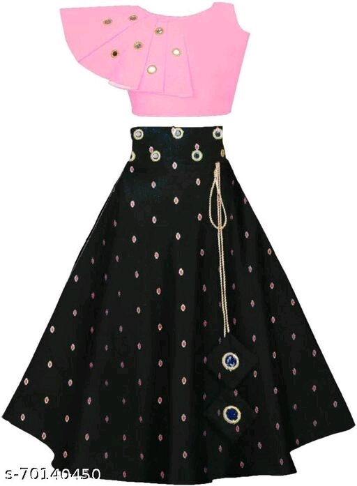 Kids Lehenga Choli