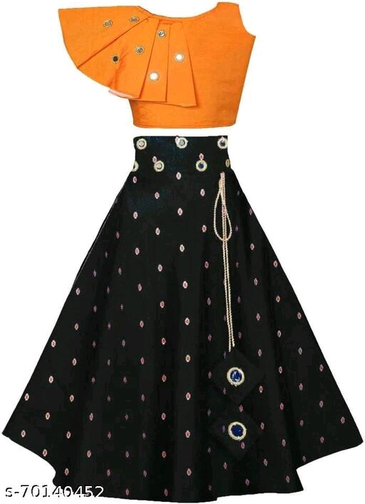 Kids Lehenga Choli
