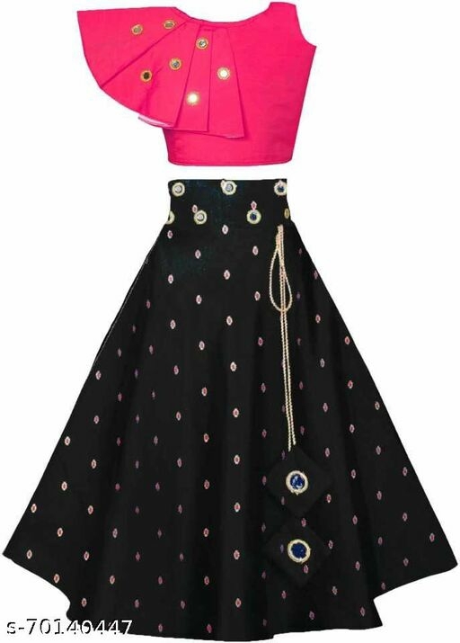 Kids Lehenga Choli