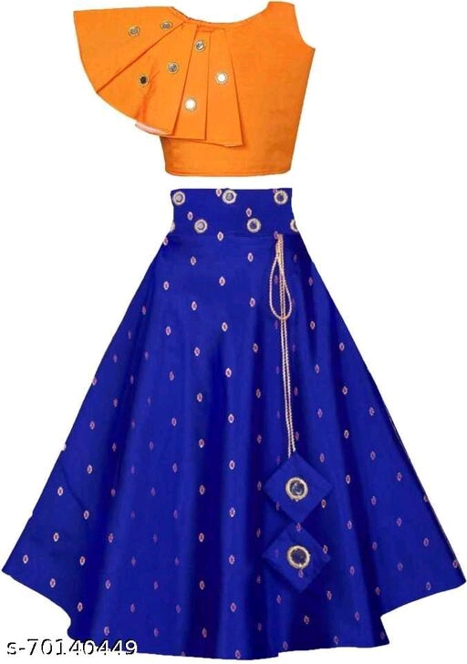 Girls Lehnga Choli