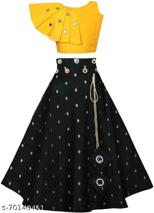 Girls Lehnga Choli