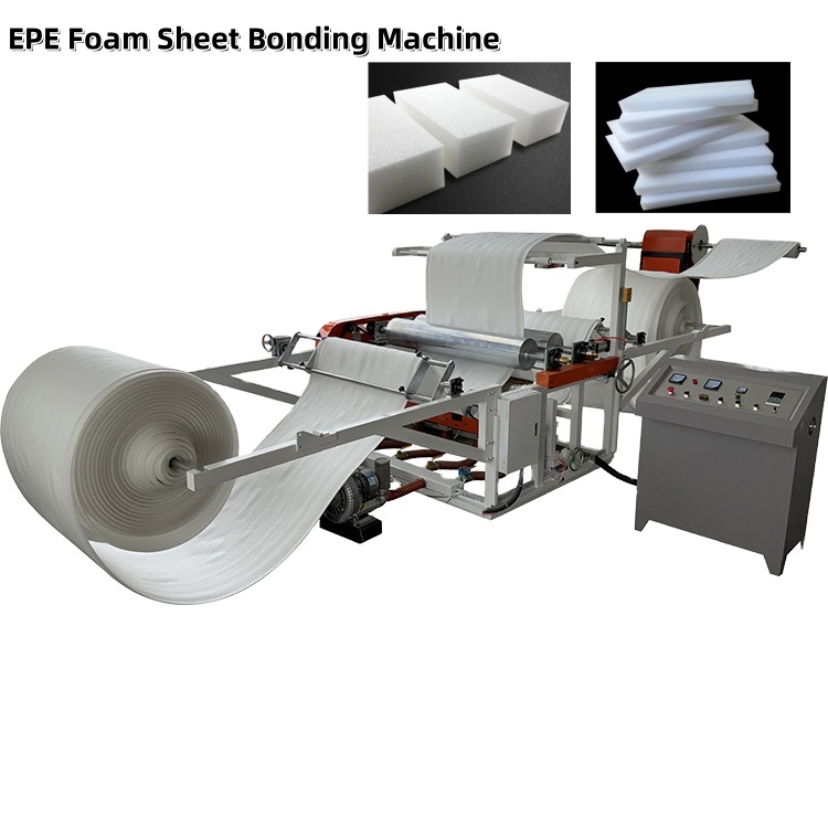 Semi-Automatic Fly2000 Epe Foam Sheet Bonding Production Line