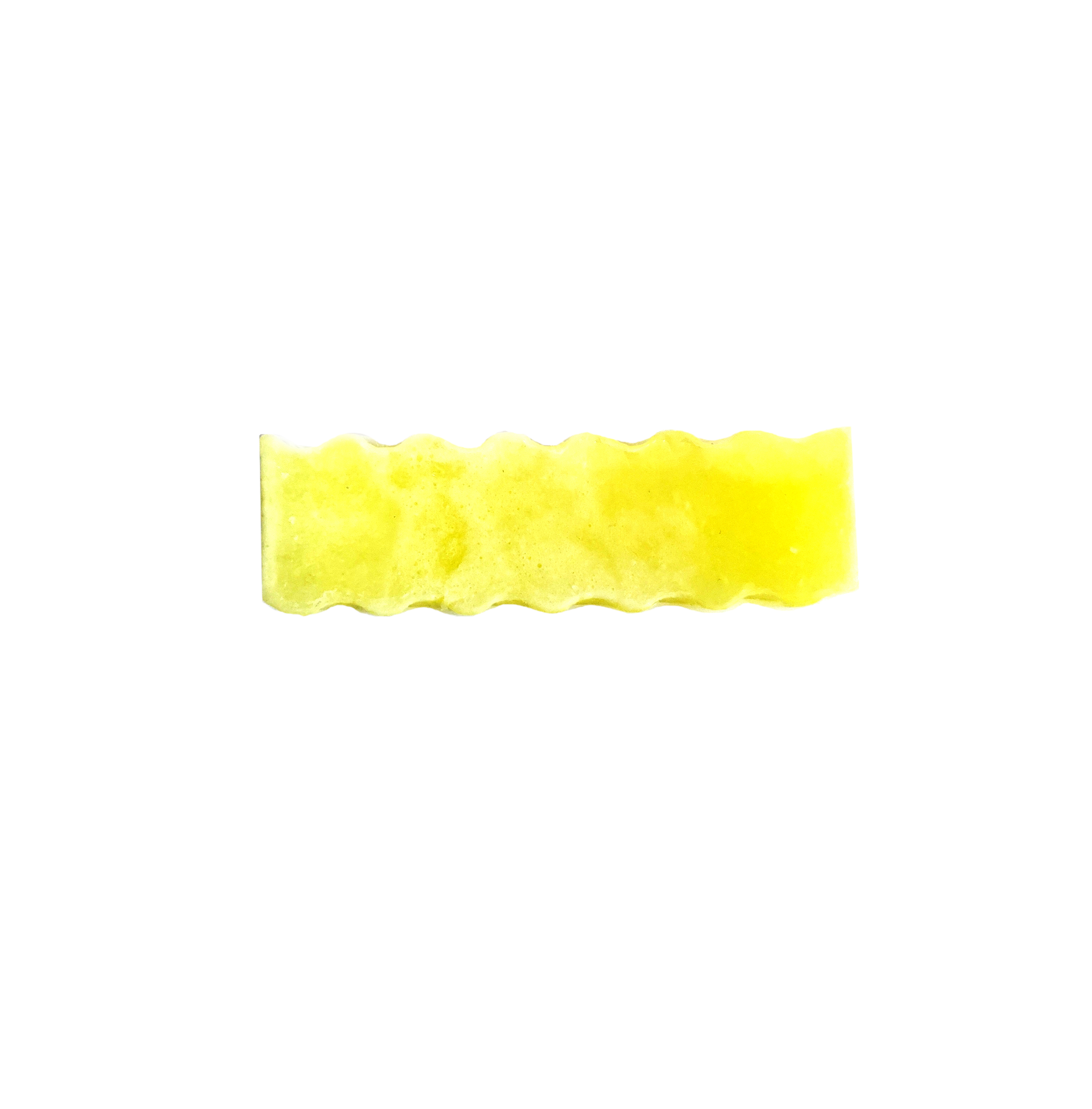 Yellow Lemon Glycerin Soap