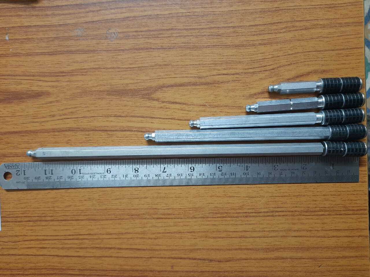 Stainless Steel Injection Packer - 100 Mm Length, 200 Bar Pressure | Durable, Easy To Operate, Strong
